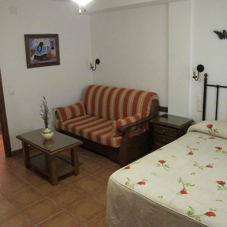 Apartamentos Valle Del Guadalquivir Arroyo Frio Exteriör bild