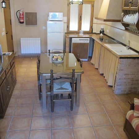 Apartamentos Valle Del Guadalquivir Arroyo Frio Exteriör bild