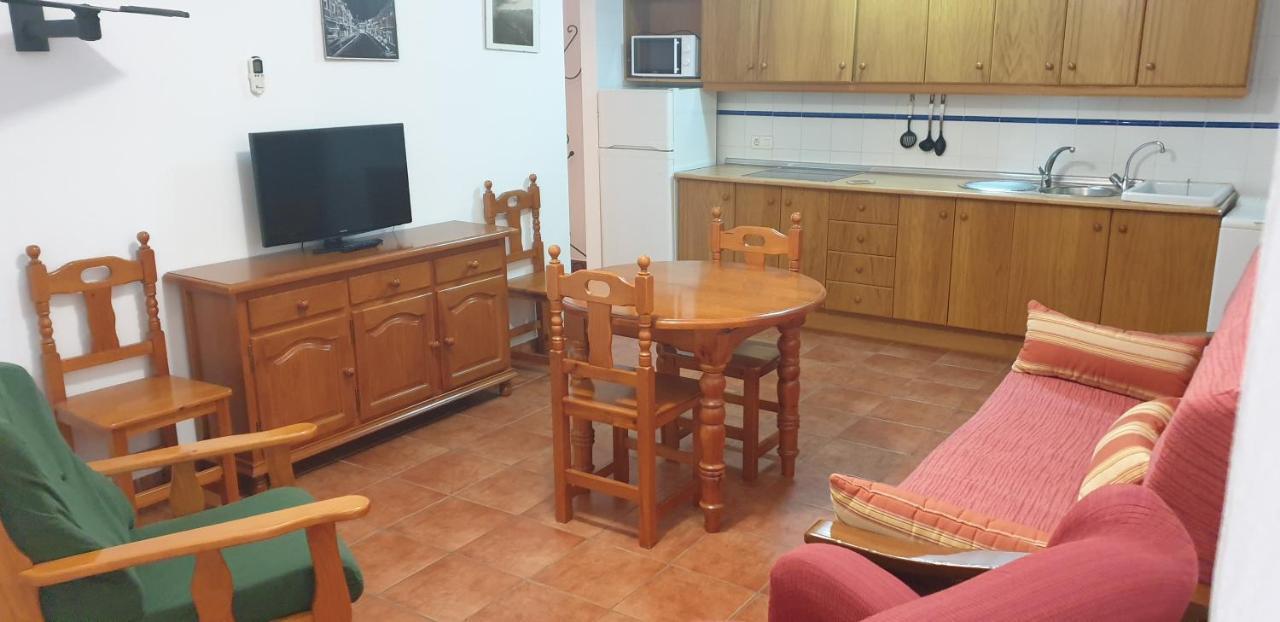 Apartamentos Valle Del Guadalquivir Arroyo Frio Exteriör bild