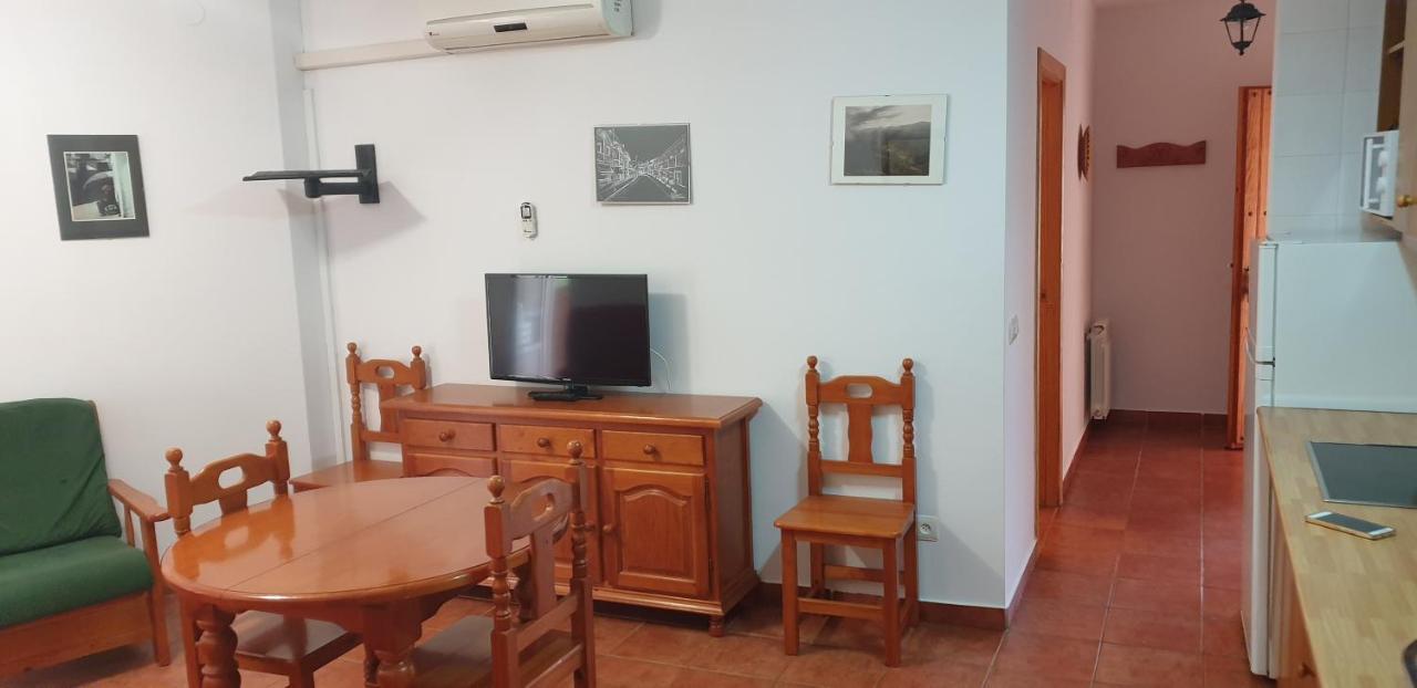 Apartamentos Valle Del Guadalquivir Arroyo Frio Exteriör bild