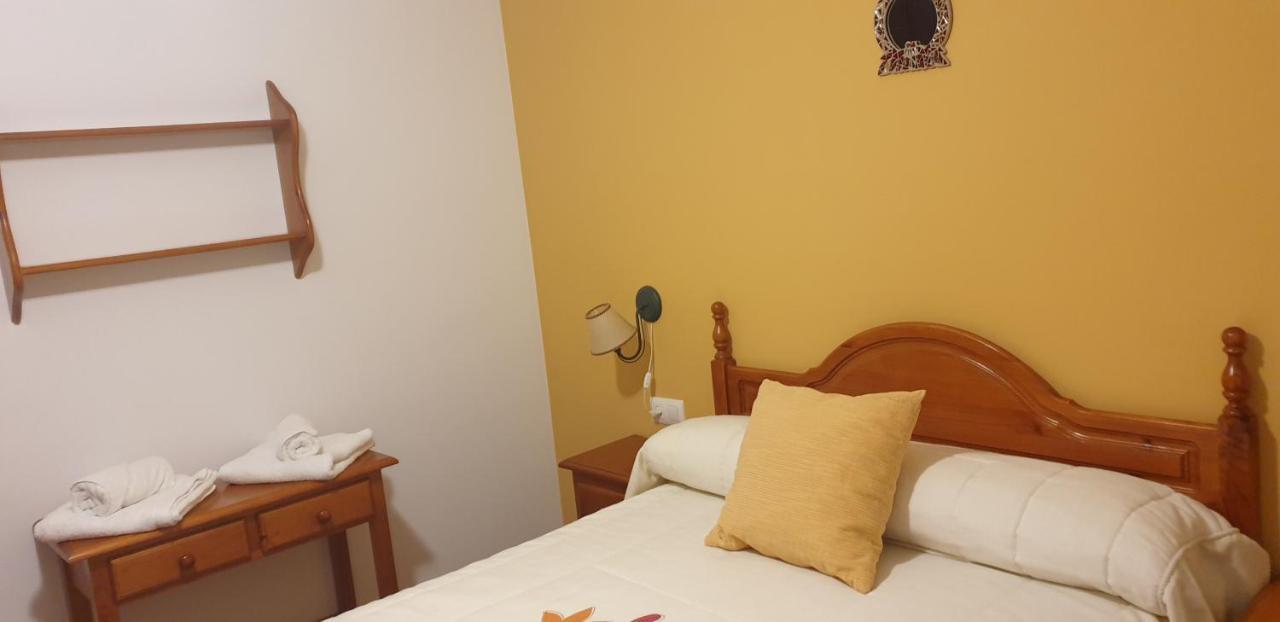 Apartamentos Valle Del Guadalquivir Arroyo Frio Exteriör bild