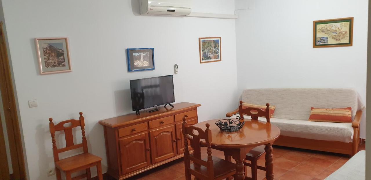 Apartamentos Valle Del Guadalquivir Arroyo Frio Exteriör bild