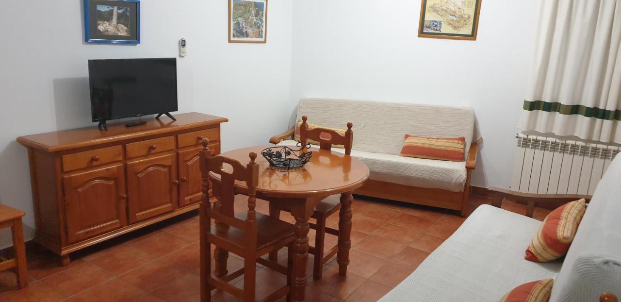 Apartamentos Valle Del Guadalquivir Arroyo Frio Exteriör bild
