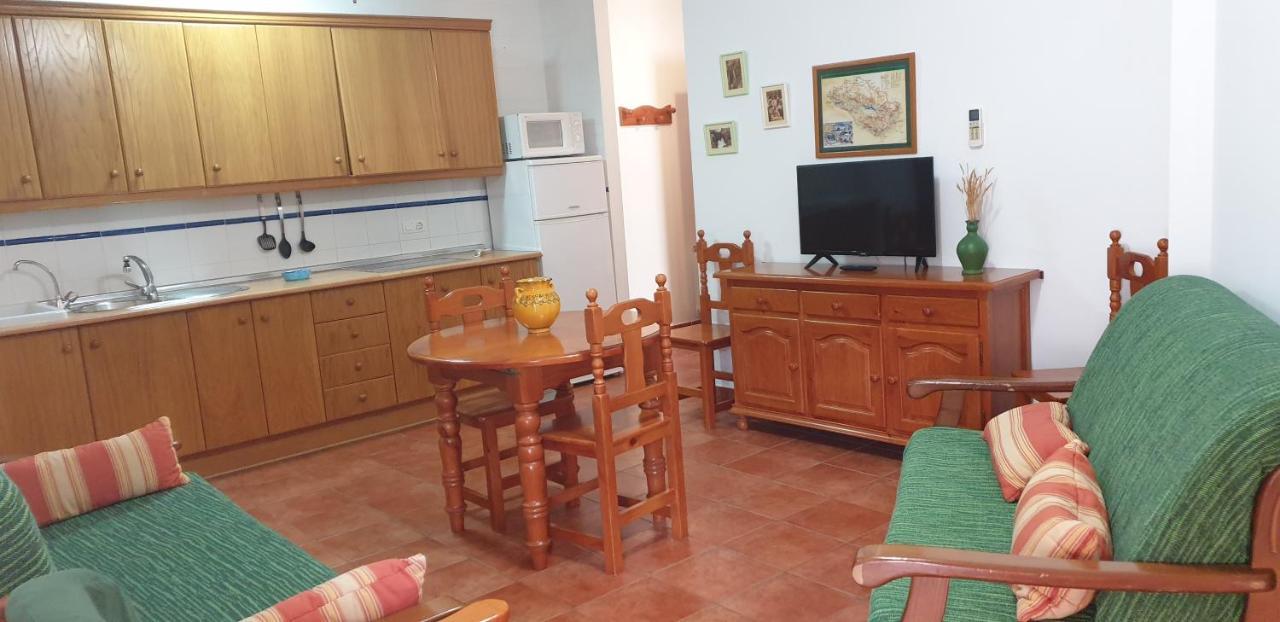 Apartamentos Valle Del Guadalquivir Arroyo Frio Exteriör bild