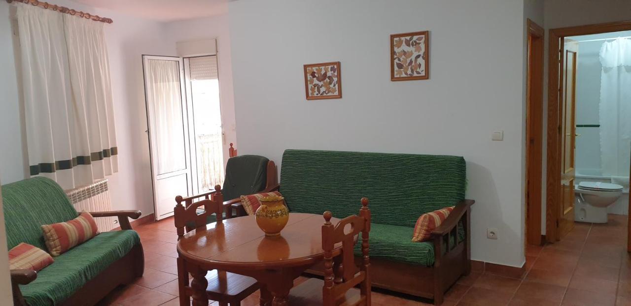 Apartamentos Valle Del Guadalquivir Arroyo Frio Exteriör bild