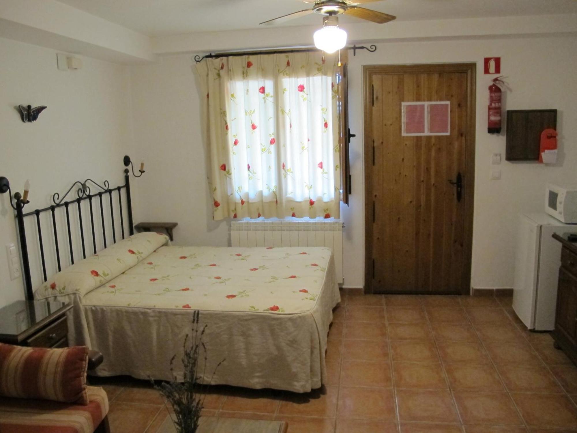 Apartamentos Valle Del Guadalquivir Arroyo Frio Exteriör bild