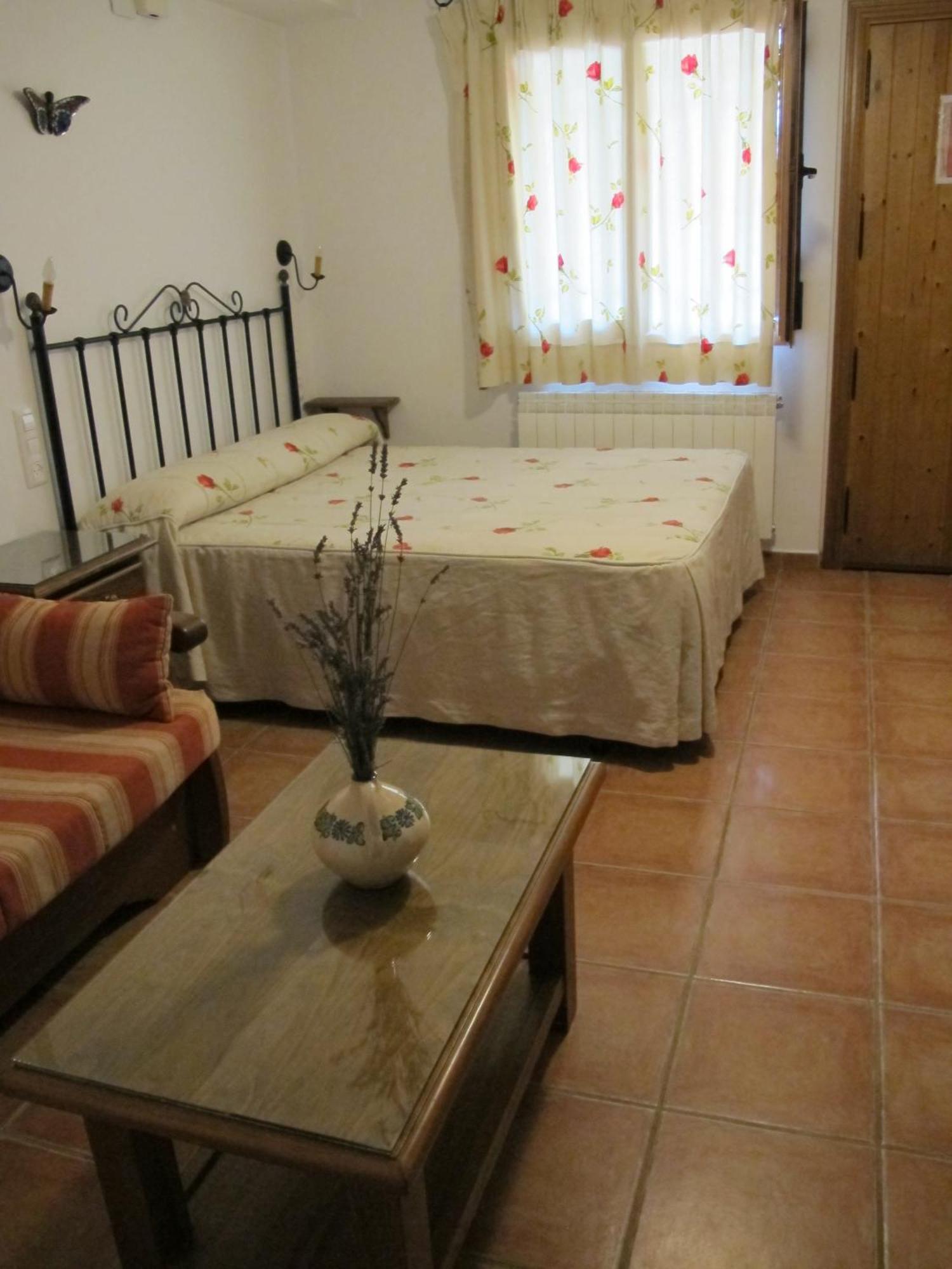 Apartamentos Valle Del Guadalquivir Arroyo Frio Exteriör bild