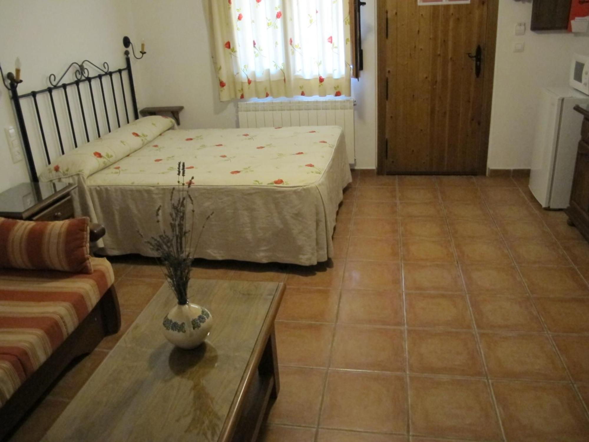 Apartamentos Valle Del Guadalquivir Arroyo Frio Exteriör bild