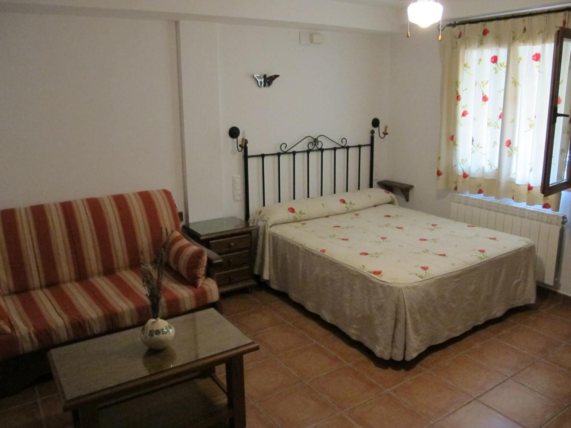 Apartamentos Valle Del Guadalquivir Arroyo Frio Exteriör bild