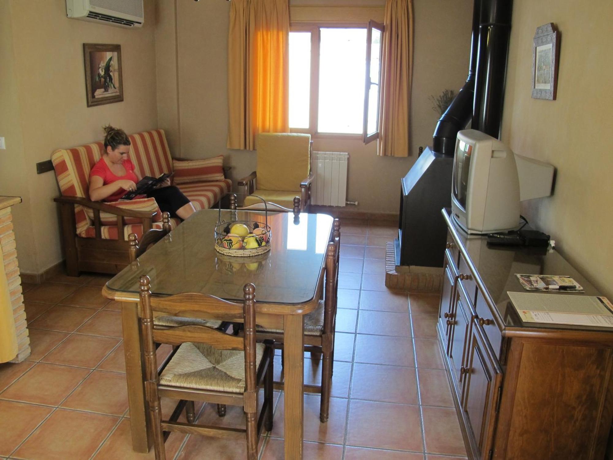 Apartamentos Valle Del Guadalquivir Arroyo Frio Exteriör bild