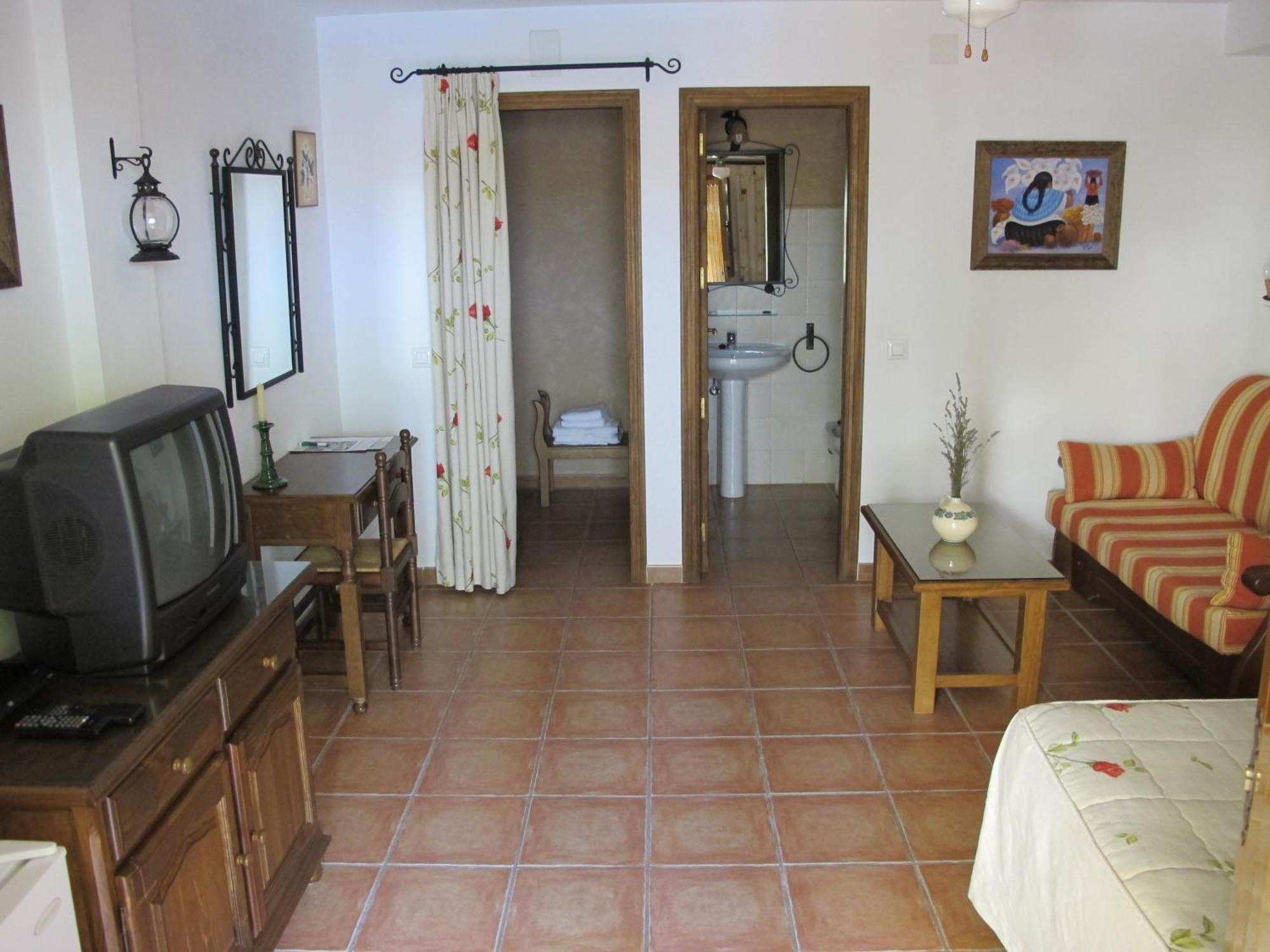Apartamentos Valle Del Guadalquivir Arroyo Frio Exteriör bild