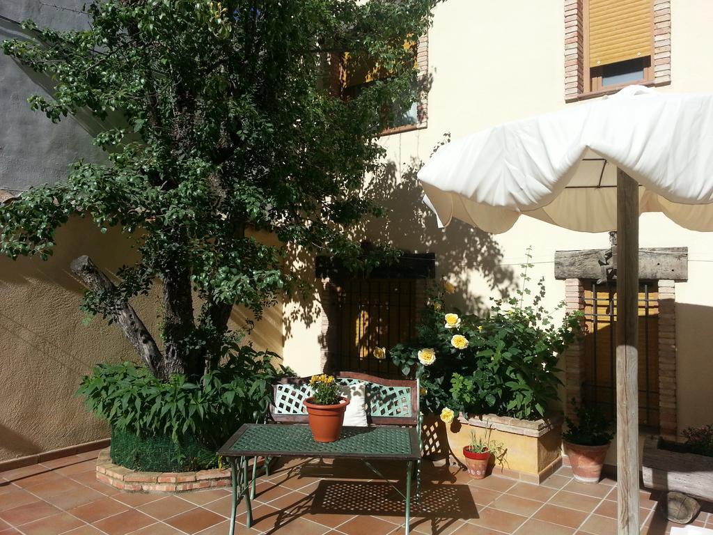 Apartamentos Valle Del Guadalquivir Arroyo Frio Exteriör bild