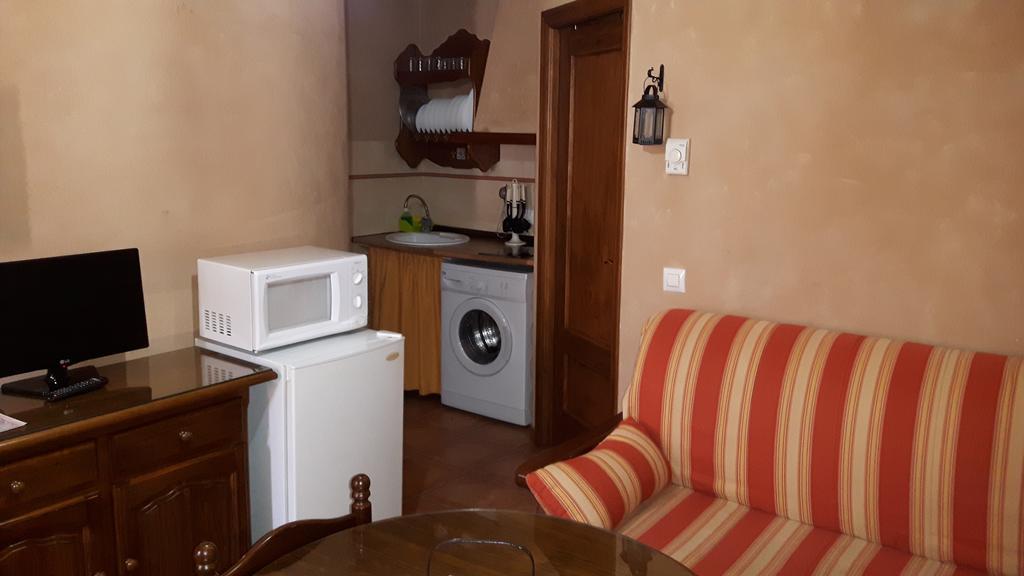 Apartamentos Valle Del Guadalquivir Arroyo Frio Exteriör bild