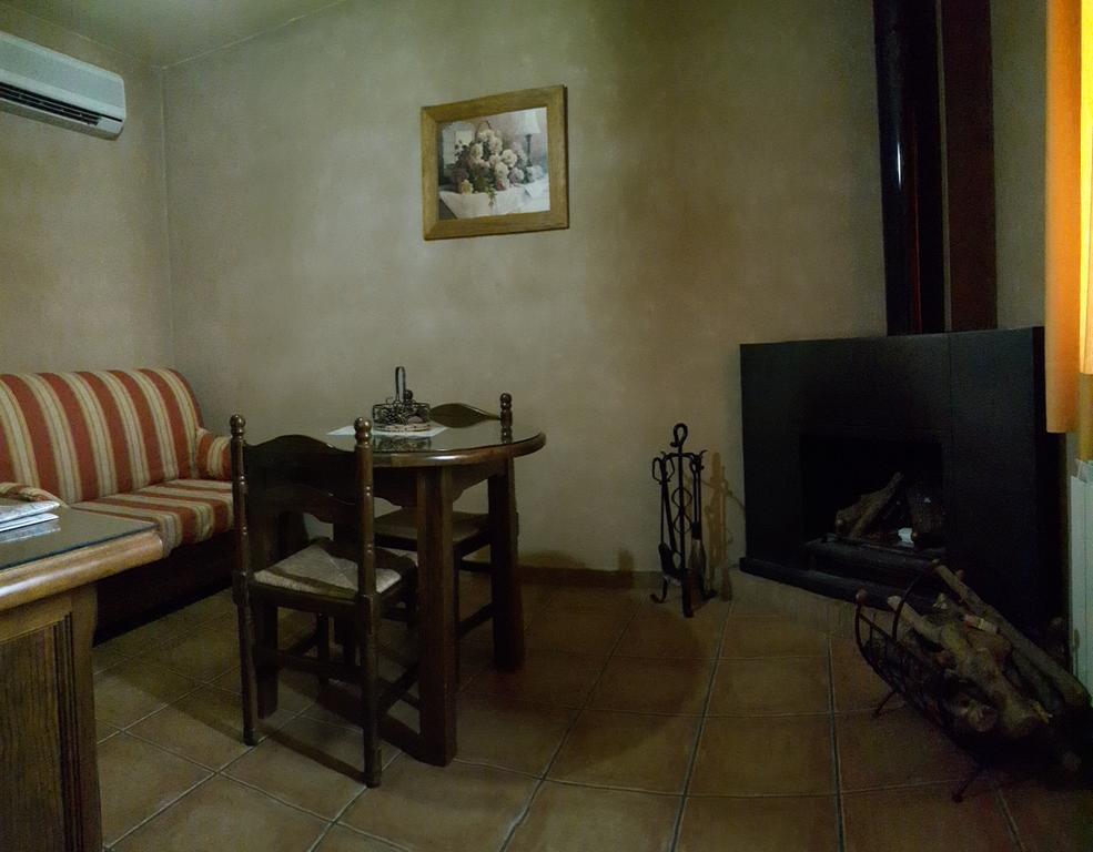 Apartamentos Valle Del Guadalquivir Arroyo Frio Exteriör bild