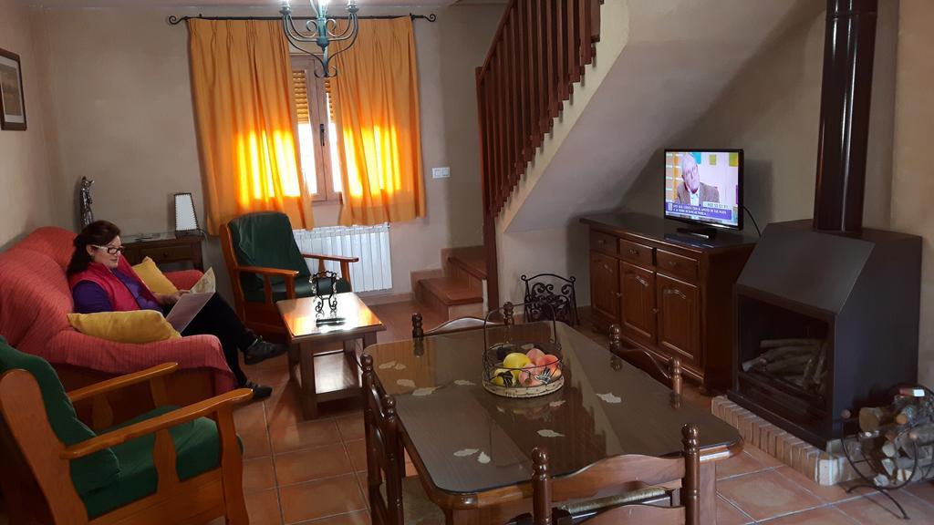 Apartamentos Valle Del Guadalquivir Arroyo Frio Exteriör bild