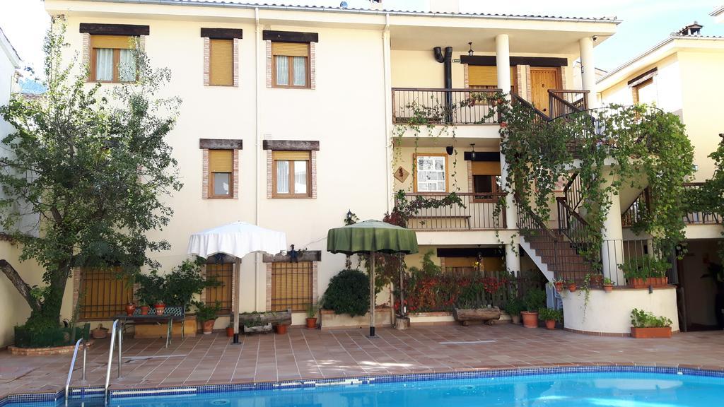 Apartamentos Valle Del Guadalquivir Arroyo Frio Exteriör bild