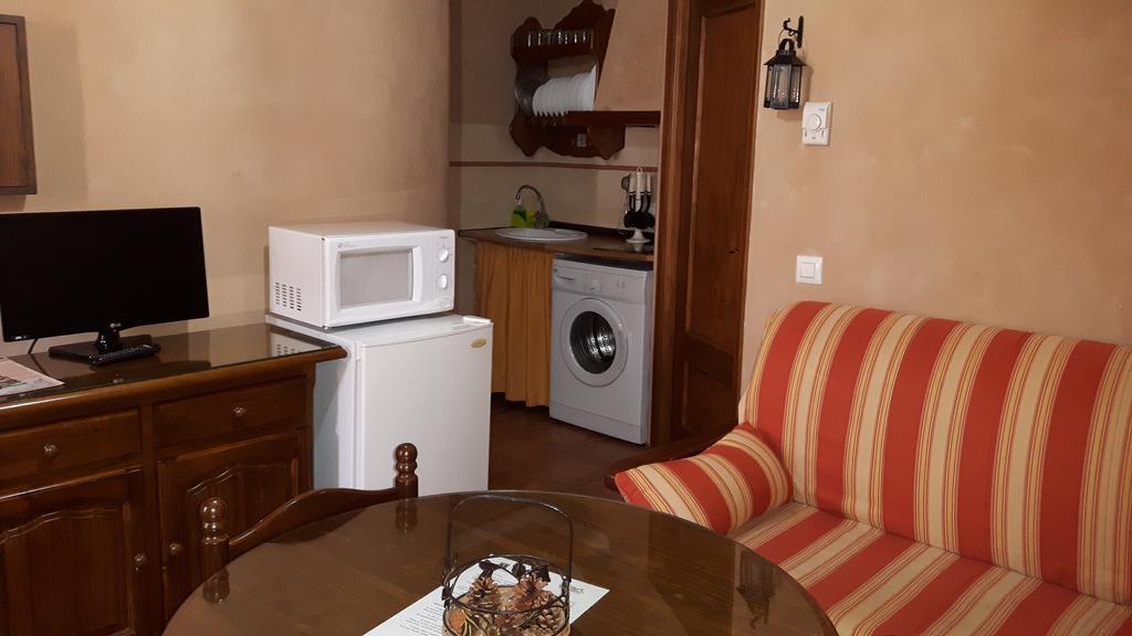 Apartamentos Valle Del Guadalquivir Arroyo Frio Exteriör bild