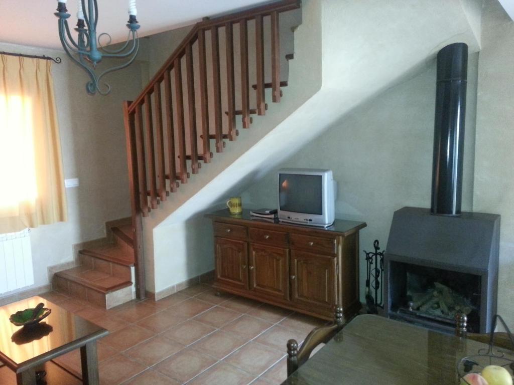 Apartamentos Valle Del Guadalquivir Arroyo Frio Exteriör bild