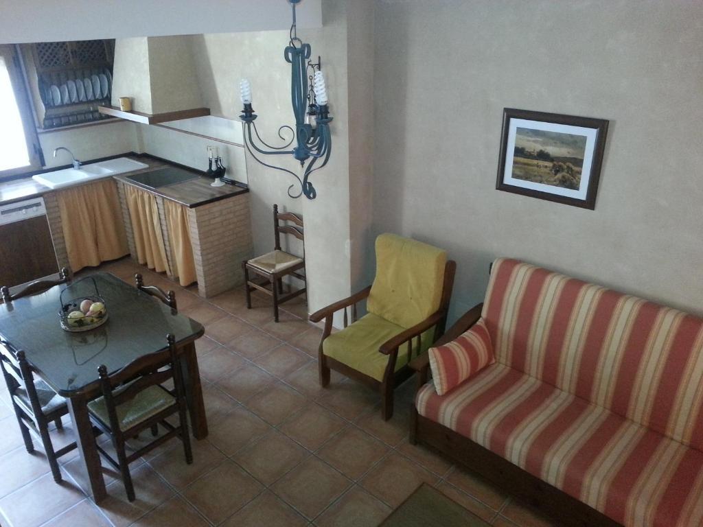 Apartamentos Valle Del Guadalquivir Arroyo Frio Exteriör bild