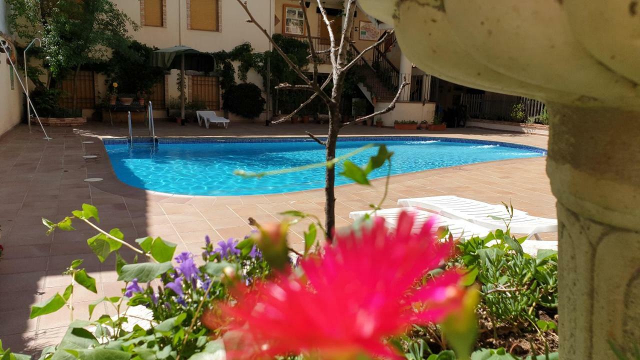 Apartamentos Valle Del Guadalquivir Arroyo Frio Exteriör bild