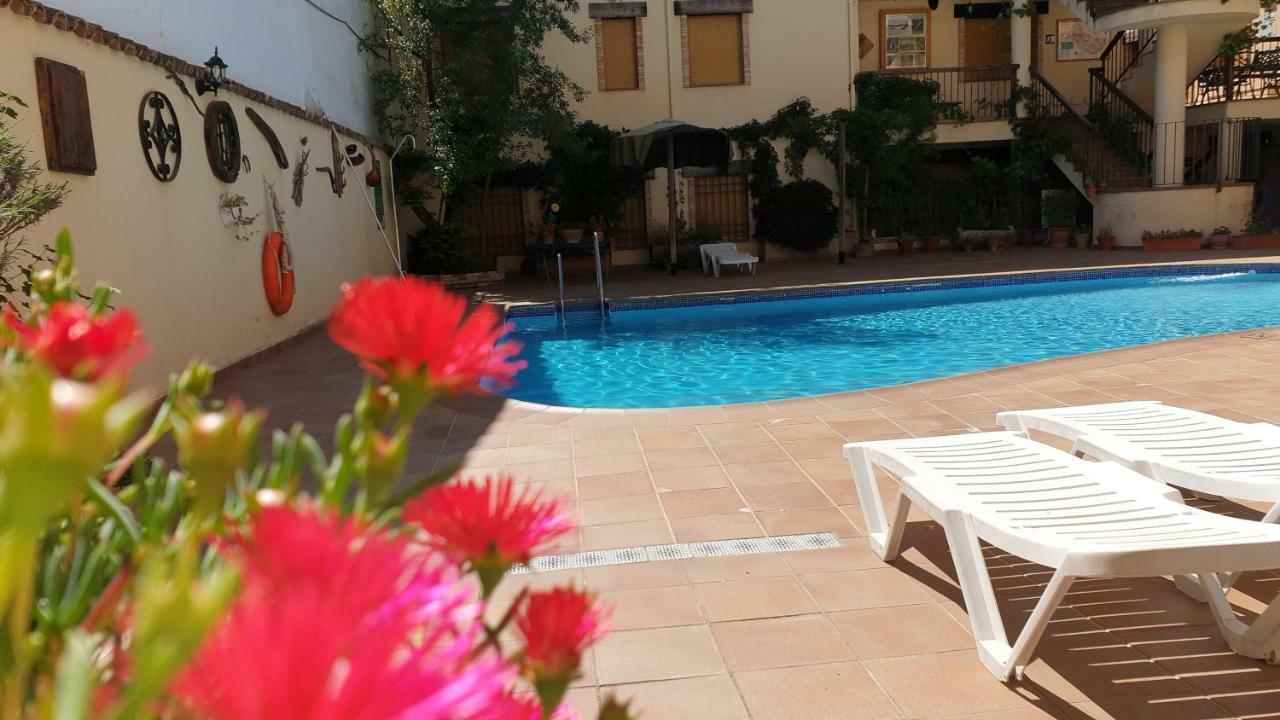 Apartamentos Valle Del Guadalquivir Arroyo Frio Exteriör bild