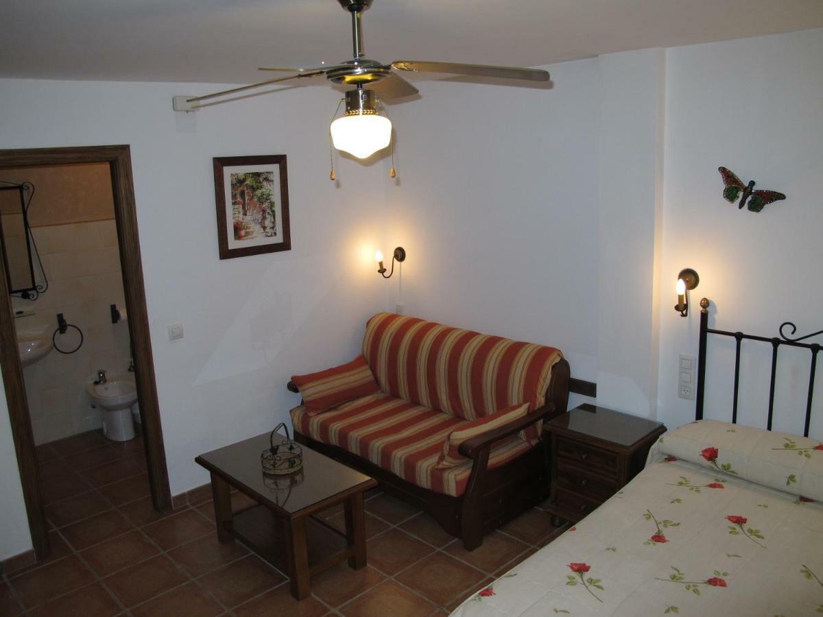 Apartamentos Valle Del Guadalquivir Arroyo Frio Exteriör bild