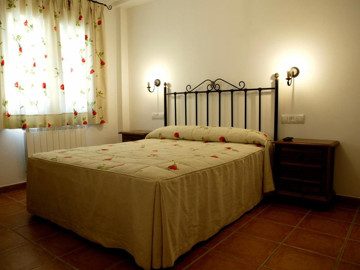 Apartamentos Valle Del Guadalquivir Arroyo Frio Exteriör bild