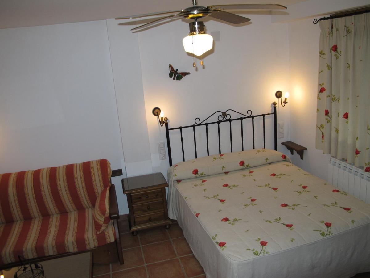 Apartamentos Valle Del Guadalquivir Arroyo Frio Rum bild