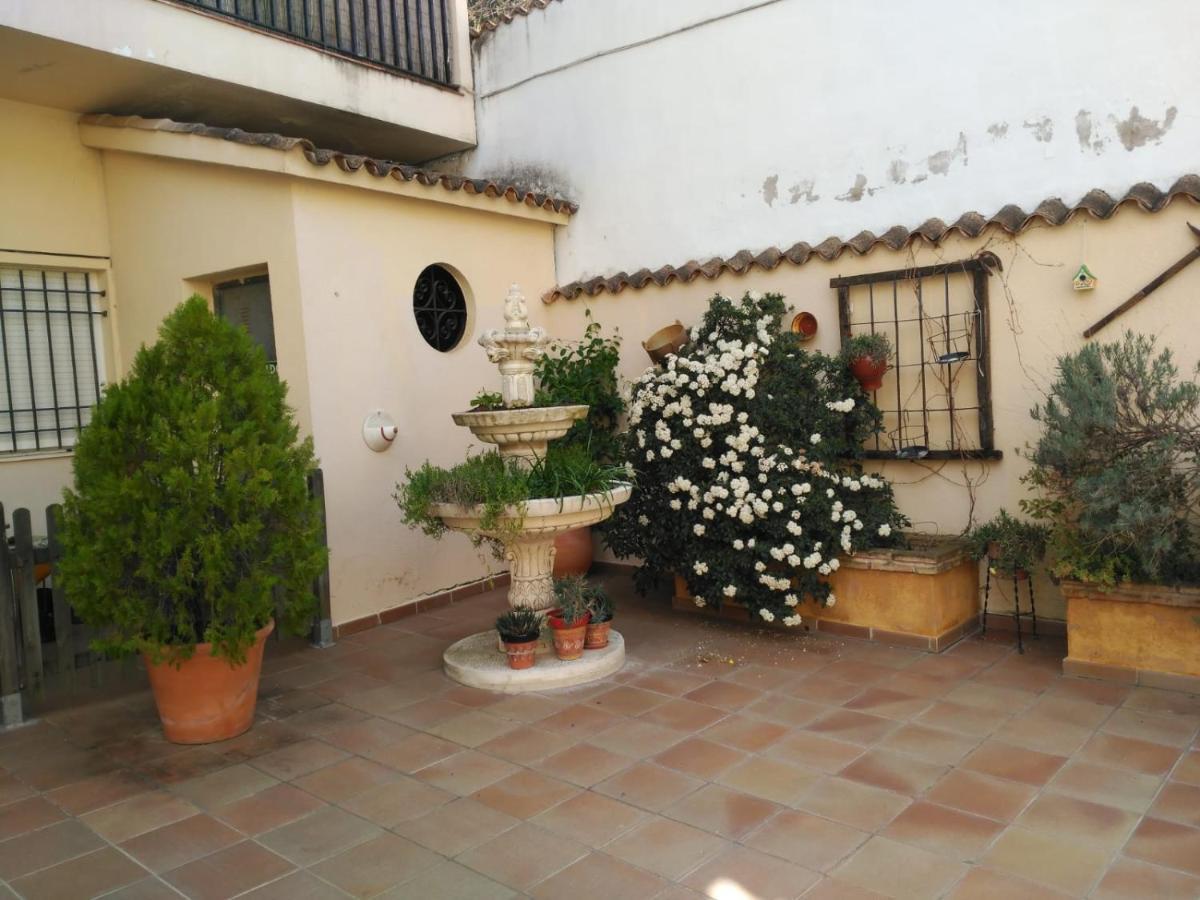 Apartamentos Valle Del Guadalquivir Arroyo Frio Exteriör bild