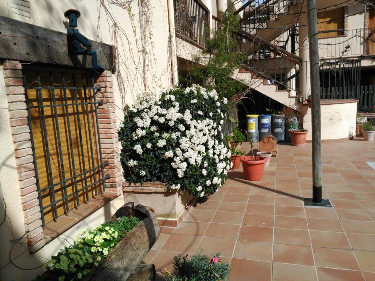 Apartamentos Valle Del Guadalquivir Arroyo Frio Exteriör bild